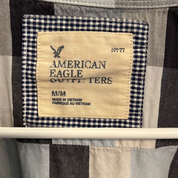 American Eagle Dress Shirt - Picture 2 of 2
